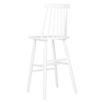 Tabourets de bar de ferme Beaufort de 30 po avec broche, ensemble de 2 – Tabourets hauteur comptoir 19Wx21Dx45H