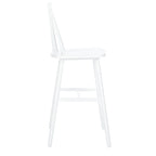 Tabourets de bar de ferme Beaufort de 30 po avec broche, ensemble de 2 – Tabourets hauteur comptoir 19Wx21Dx45H