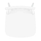 Tabourets de bar de ferme Beaufort de 30 po avec broche, ensemble de 2 – Tabourets hauteur comptoir 19Wx21Dx45H