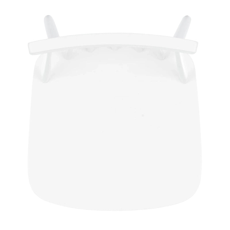 Tabourets de bar de ferme Beaufort de 30 po avec broche, ensemble de 2 – Tabourets hauteur comptoir 19Wx21Dx45H