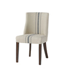 Fauteuil d'appoint capitonné contemporain | Coussin moelleux | Cadre robuste | 3 coloris