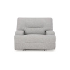 Fauteuil inclinable électrique grand format Acklen Place – Fauteuil inclinable rembourré pour salon