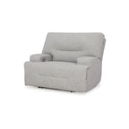 Fauteuil inclinable électrique grand format Acklen Place – Fauteuil inclinable rembourré pour salon