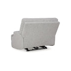 Fauteuil inclinable électrique grand format Acklen Place – Fauteuil inclinable rembourré pour salon