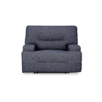 Fauteuil inclinable électrique grand format Acklen Place – Fauteuil inclinable rembourré pour salon