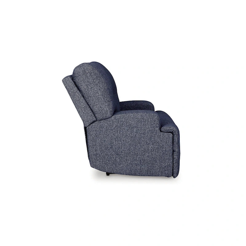 Fauteuil inclinable électrique grand format Acklen Place – Fauteuil inclinable rembourré pour salon