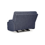Fauteuil inclinable électrique grand format Acklen Place – Fauteuil inclinable rembourré pour salon