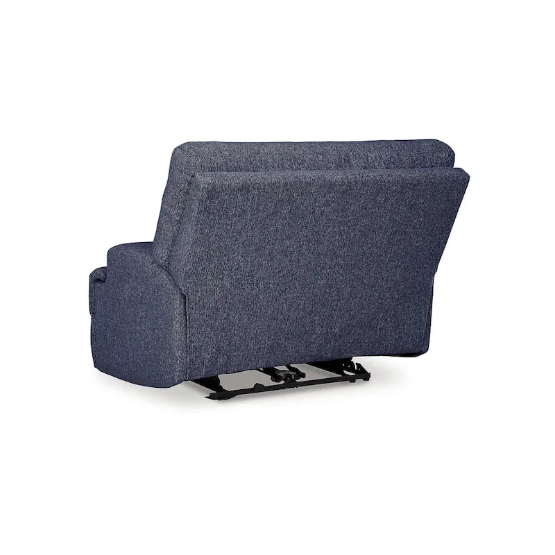 Fauteuil inclinable électrique grand format Acklen Place – Fauteuil inclinable rembourré pour salon