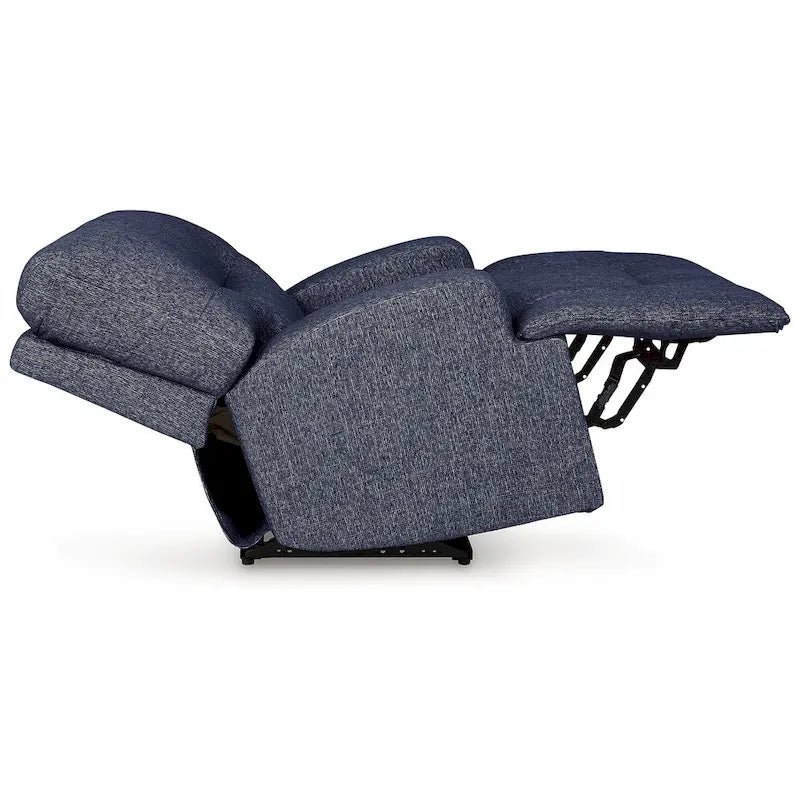 Fauteuil inclinable électrique grand format Acklen Place – Fauteuil inclinable rembourré pour salon