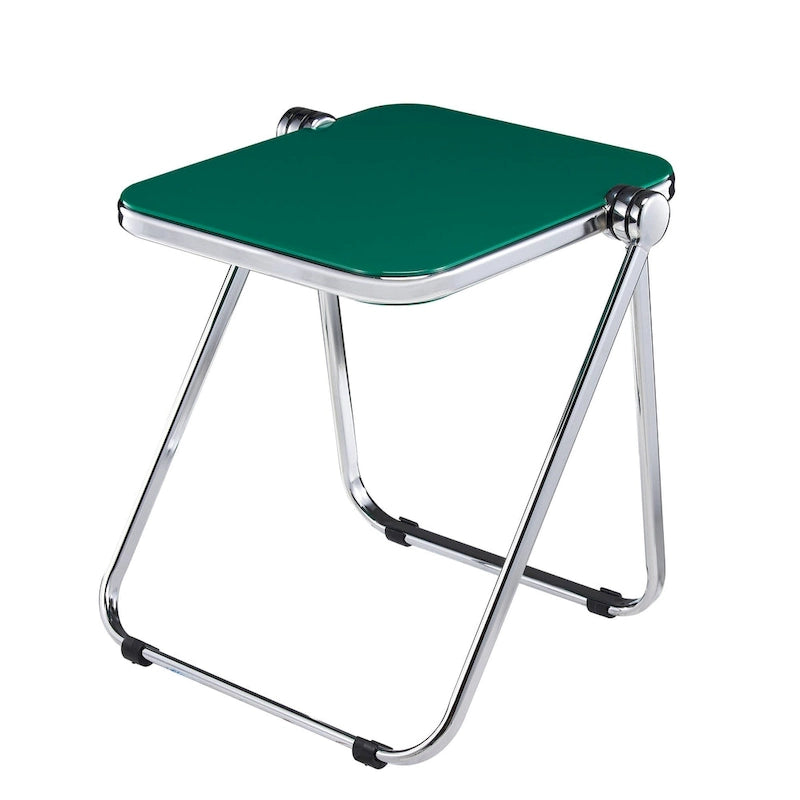 Table pliante rectangulaire Lawrence – Table repliable légère et portable pour usage intérieur