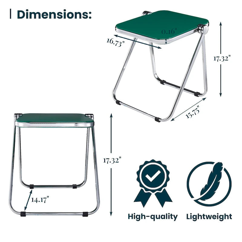 Table pliante rectangulaire Lawrence – Table repliable légère et portable pour usage intérieur