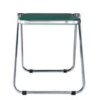 Table pliante rectangulaire Lawrence – Table repliable légère et portable pour usage intérieur