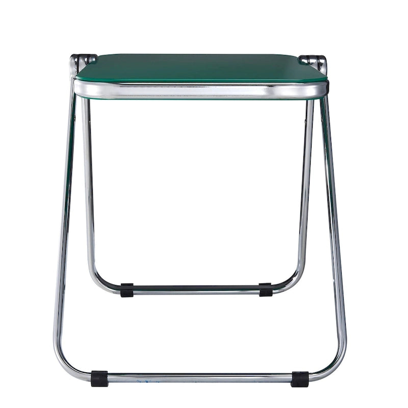 Table pliante rectangulaire Lawrence – Table repliable légère et portable pour usage intérieur