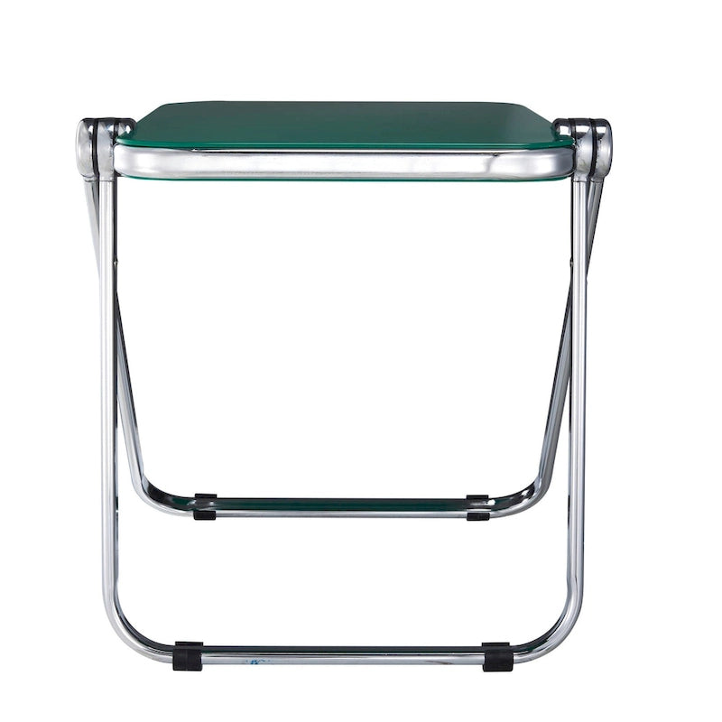 Table pliante rectangulaire Lawrence – Table repliable légère et portable pour usage intérieur