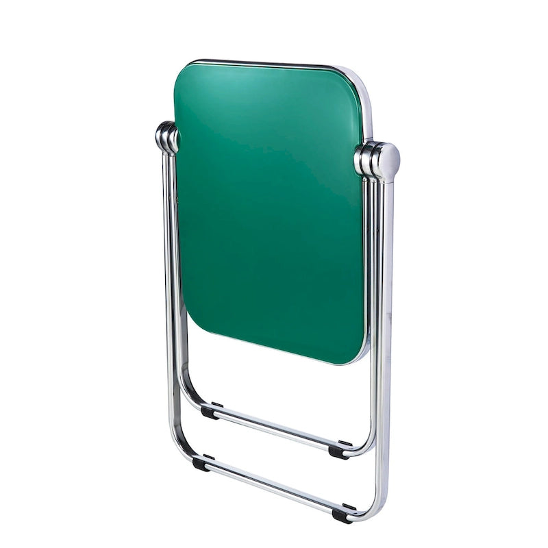 Table pliante rectangulaire Lawrence – Table repliable légère et portable pour usage intérieur
