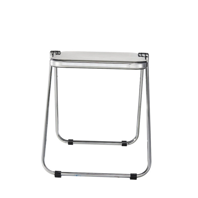 Table pliante rectangulaire Lawrence – Table repliable légère et portable pour usage intérieur