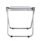Table pliante rectangulaire Lawrence – Table repliable légère et portable pour usage intérieur