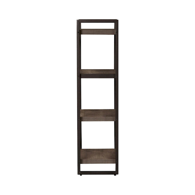 Fauteuil club Tilla en tissu clouté – Fauteuil d'appoint extra-rembourré avec pieds en bois de bouleau
