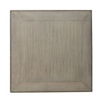 Table d'appoint Summerville gris brossé – bleu marine