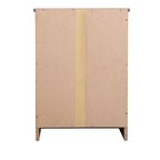 Table de chevet Lindsey à 1 tiroir (61 cm H x 46 cm L x 41 cm P)