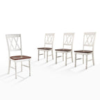 Crosley Shelby 4-Piece Dining Chair Set- 4 Chairs