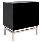 Table de chevet moderne à 2 tiroirs Viviyana – avec rangement pour chambre à coucher