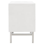Table de chevet moderne à 2 tiroirs Viviyana – avec rangement pour chambre à coucher