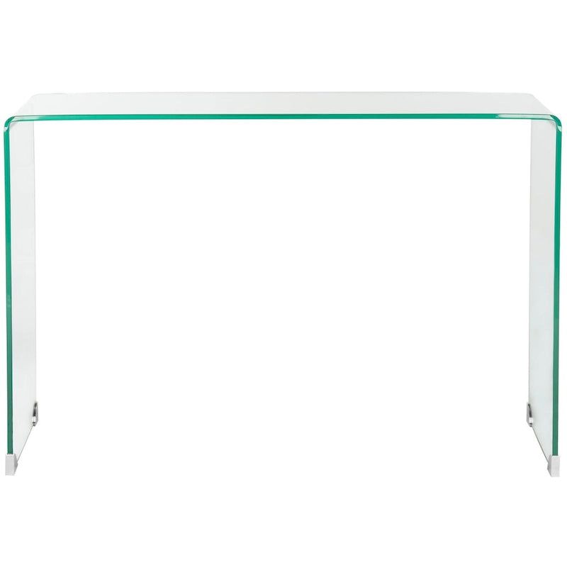 Table basse capitonnée et rembourrée | Repose-pieds et surface à double usage | Salon