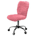 Chaise de bureau ergonomique à hauteur réglable – Chaise de bureau à domicile avec base pivotante